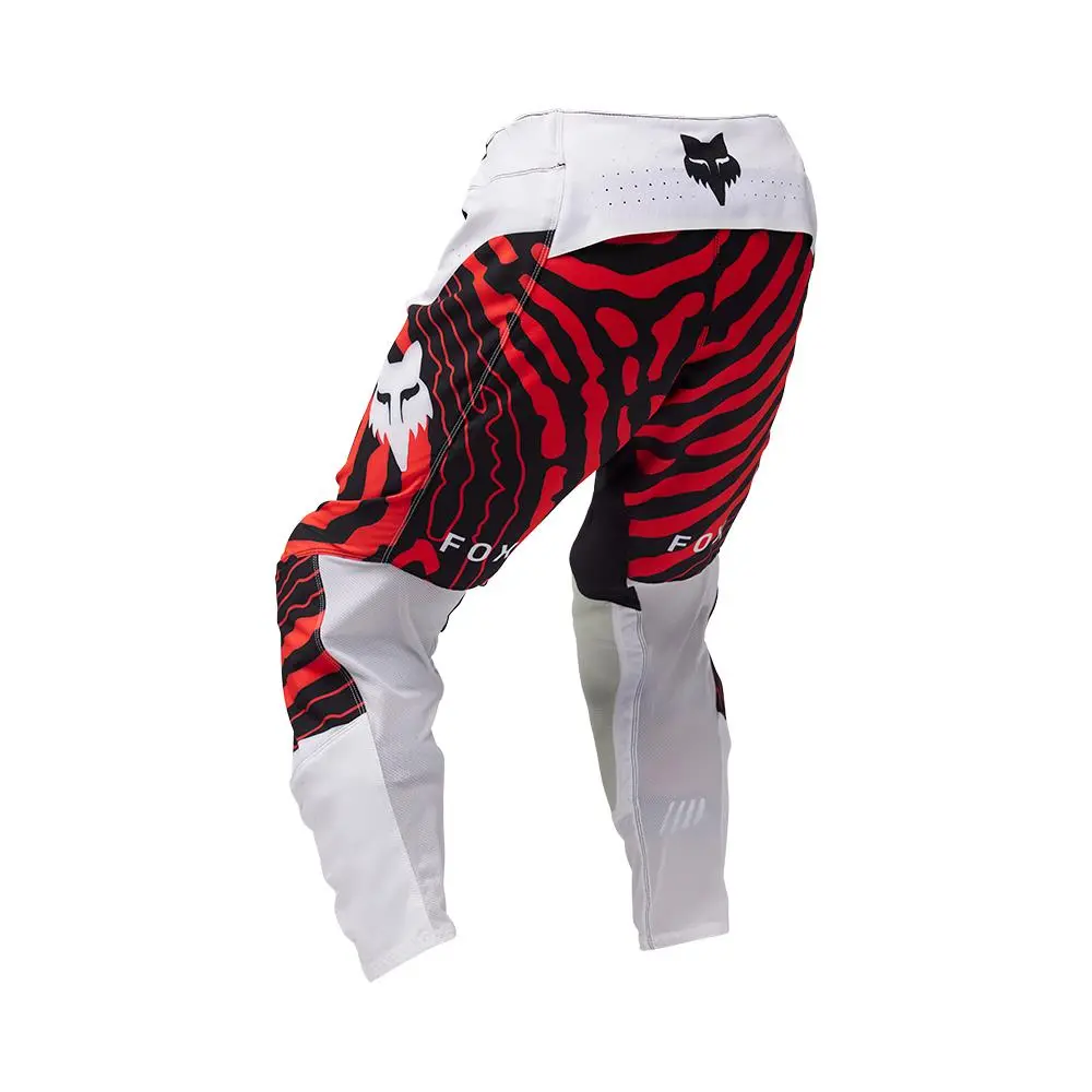 Fox Flexair Impression Motocross Pants White
