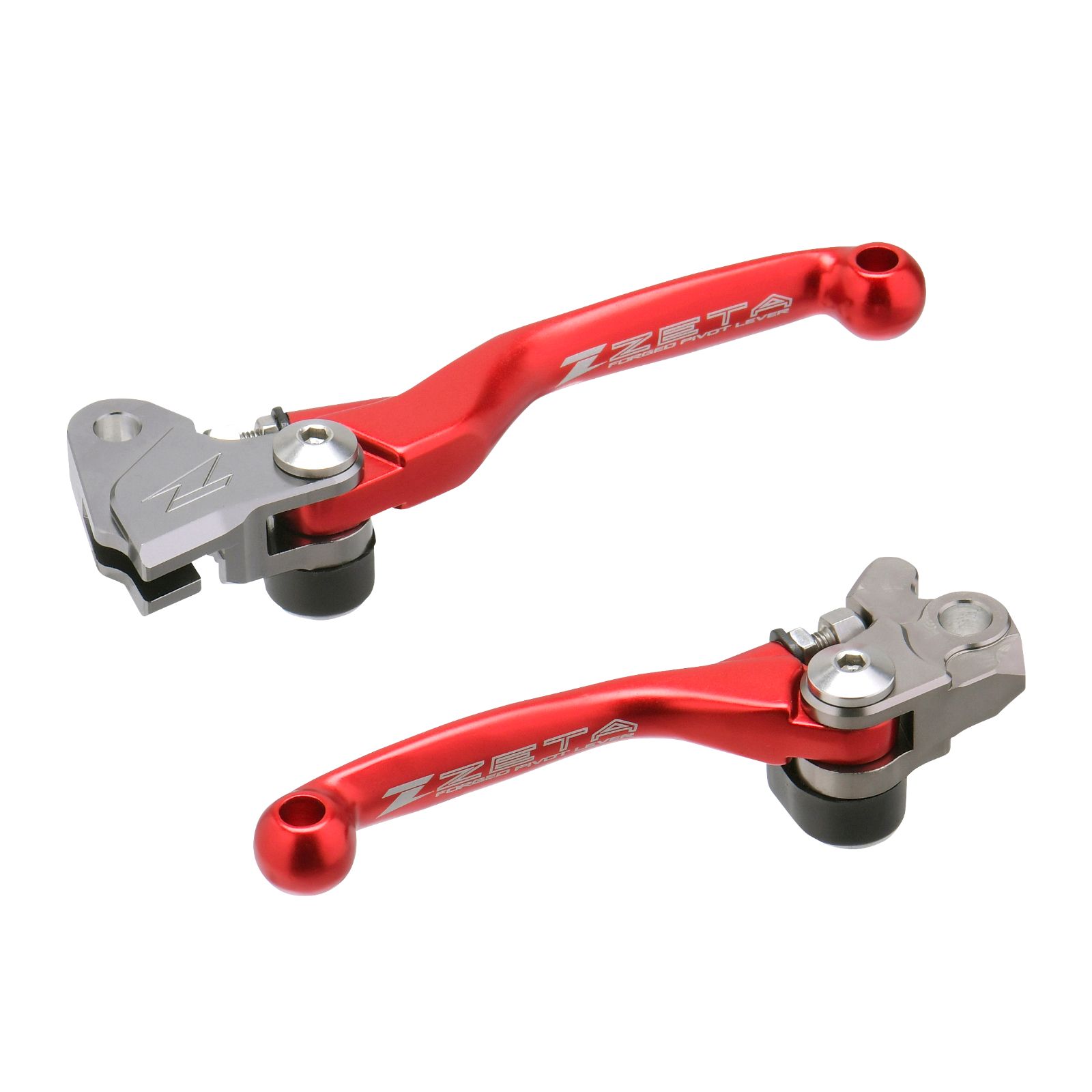 ZETA PIVOT LEVER SET FP KAW RED - Image 1
