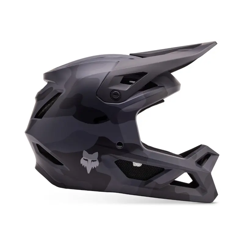 Rampage Camo Helmet - CE/CPSE