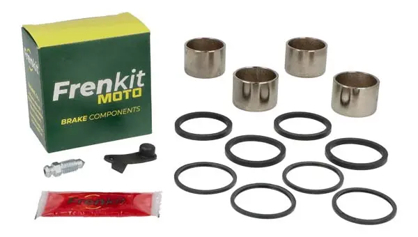 FRENKIT CALLIPER PISTON/SEAL KIT NISSIN FRONT KAWASAKI 30/32