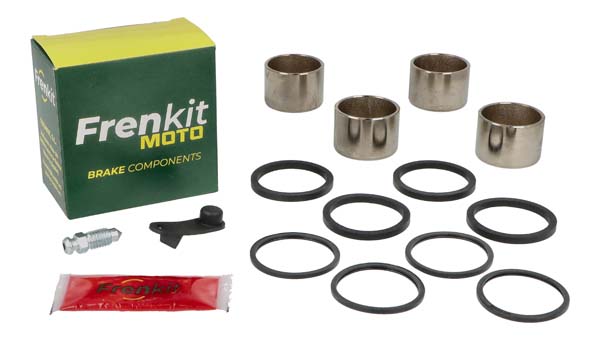 FRENKIT CALLIPER PISTON/SEAL KIT NISSIN FRONT KAWASAKI 30/32 - Image 1