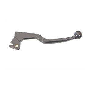 WMP Brake Lever Suzuki DS80 A100 Short Blade - Polished - Image 1