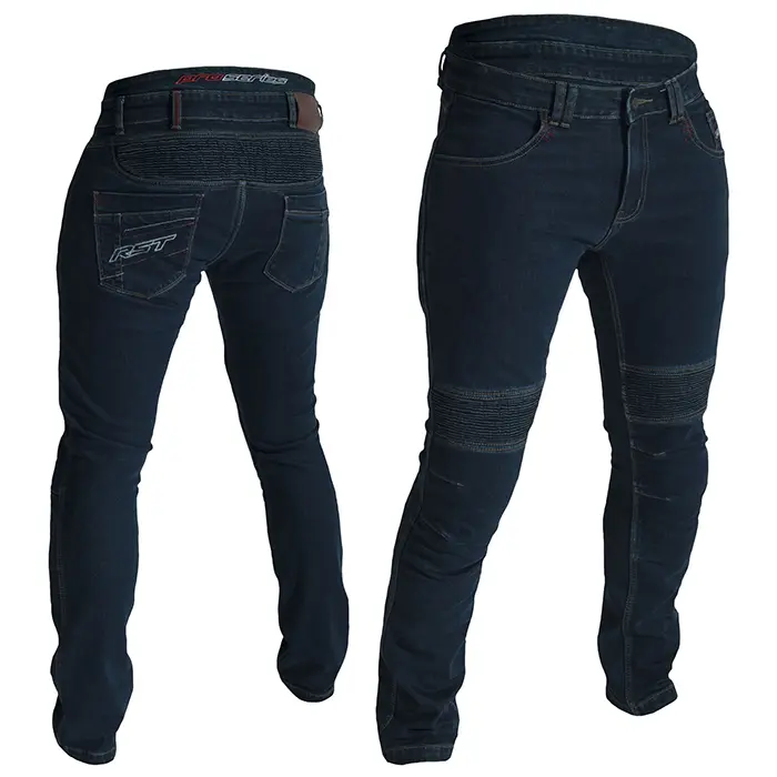 Jean RST Aramid Tech Pro Dark Blue