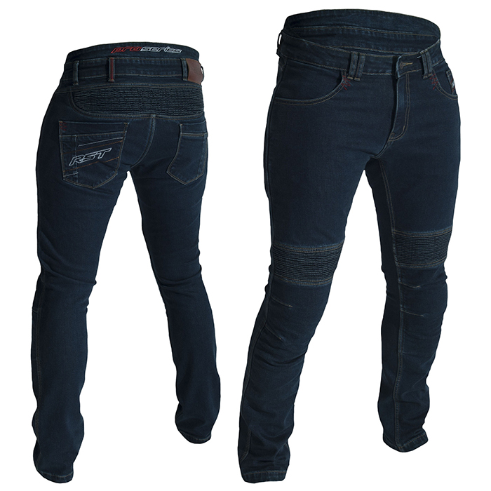 Jean RST Aramid Tech Pro Dark Blue - Image 1