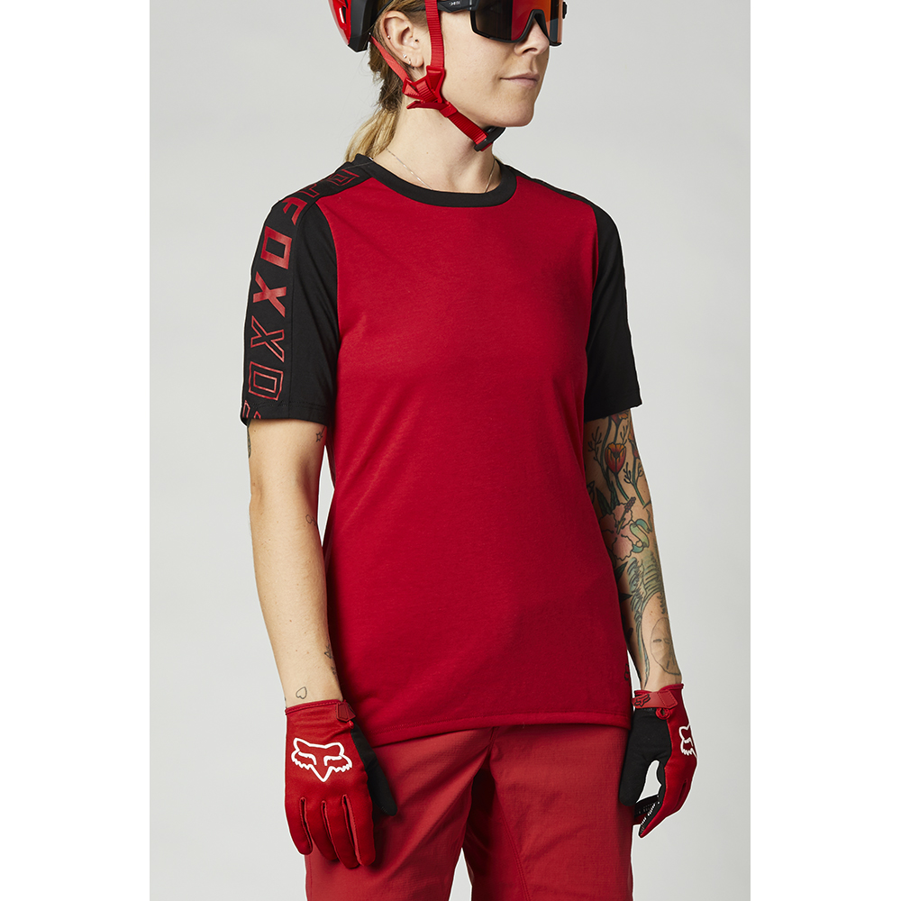 Jersey Fox Ranger Womens Chili - Image 1