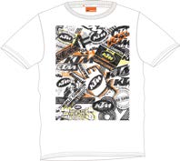 Tee KTM  Youth Drawings - Image 1