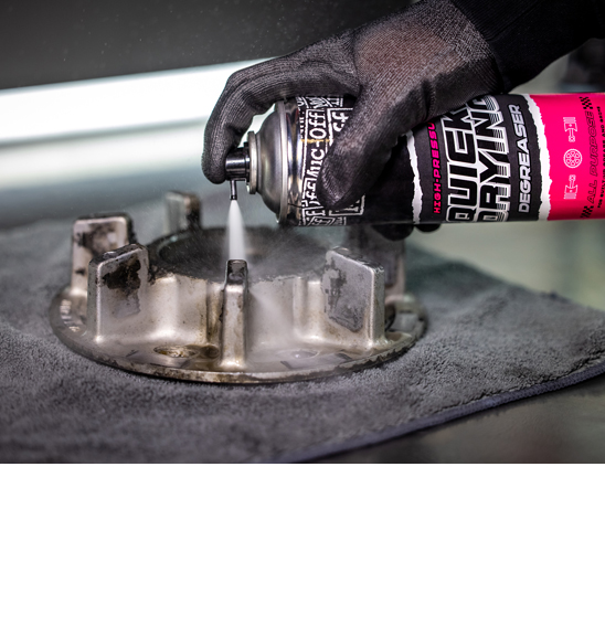 Muc-Off Quick Dry Degreaser 750ml - Image 1