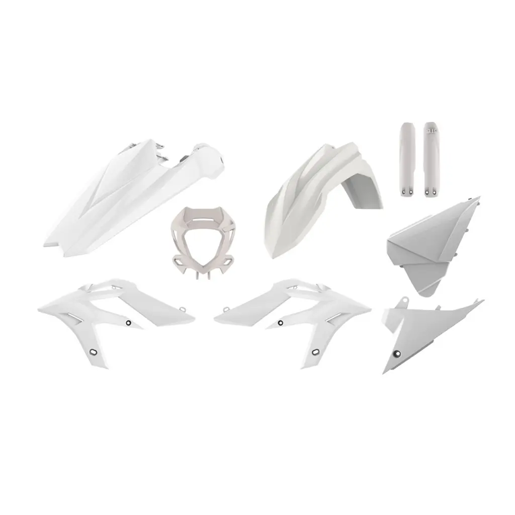 POLISPORT ENDURO KIT BETA XTRAINER 20-22 WHITE
