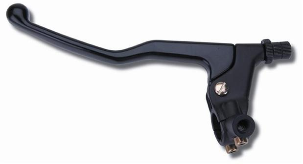 LH LEVER ASSY ALU CABLE MX/E 30mm FULCRUM 179mm LONG - 1661.61 - Image 1