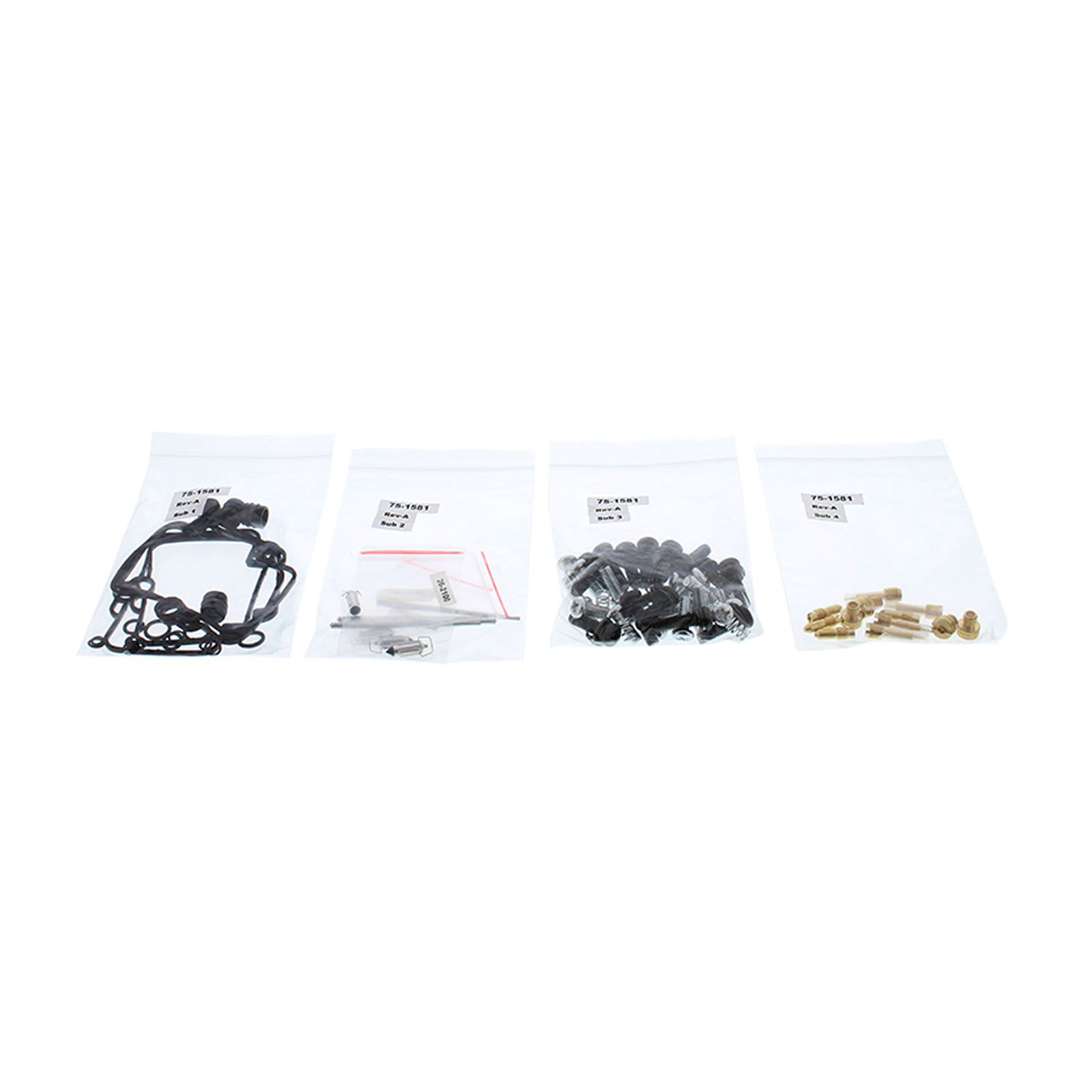 CARBURETTOR REBUILD KIT 26-1665 - Image 1