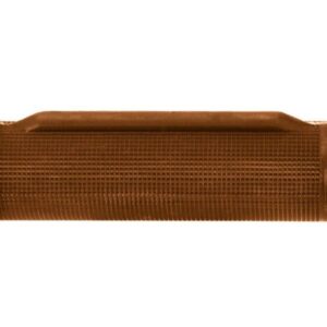 DAYTONA STYLE GRIPS DARK BROWN - Image 1