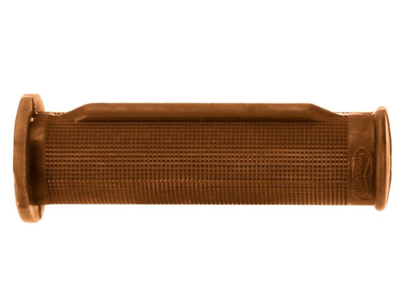 DAYTONA STYLE GRIPS DARK BROWN - Image 1
