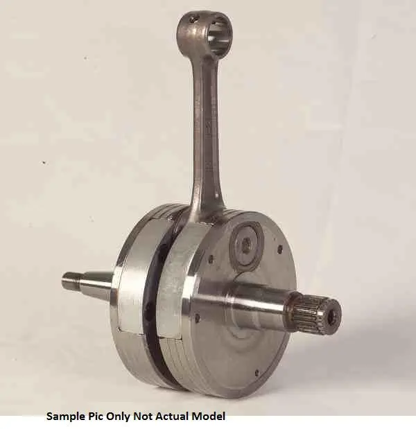 Crankshaft Hotrods Stroker