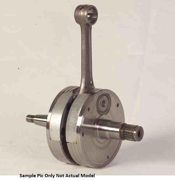 Crankshaft Hotrods Stroker - Image 1
