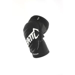 LEATT KNEE GUARD 3DF 5.0 BLK #XXL - Image 3