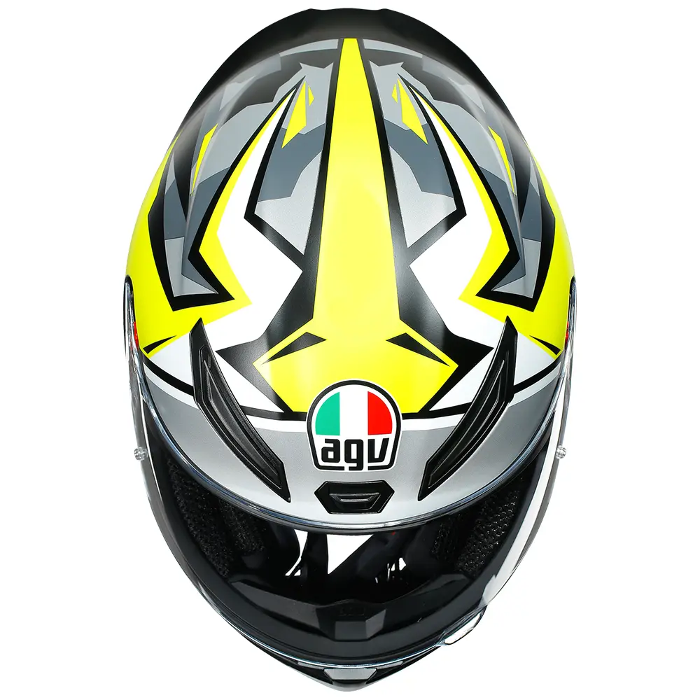 Road Helmet AGV K-1 MIR 2018