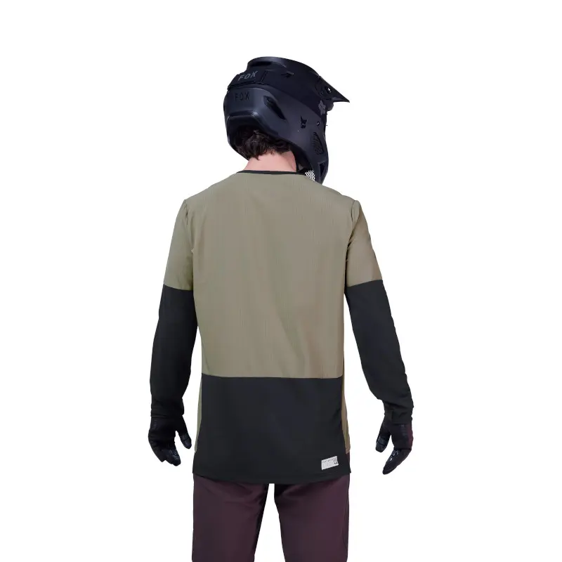 Defend Thermal Jersey