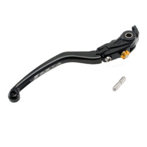 Zeta Pilot B-Lever Black Kawasaki H2/H2R '15-,ZX-10R '16-, Ducati Assorted - Image 2