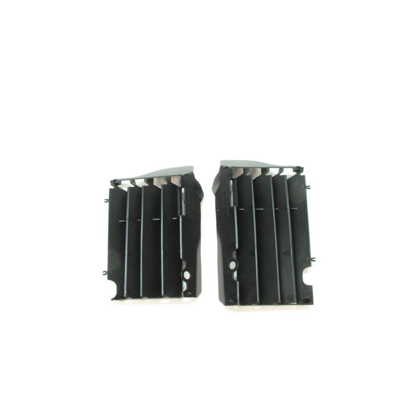 RADIATOR LOUVERS HON CRF450R 15-16 BLK - Image 1