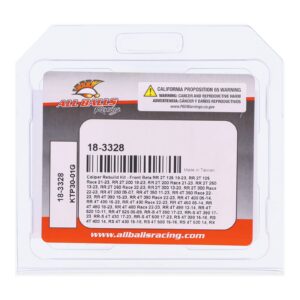 Caliper Rebuild Kit 18-3328 - Image 4