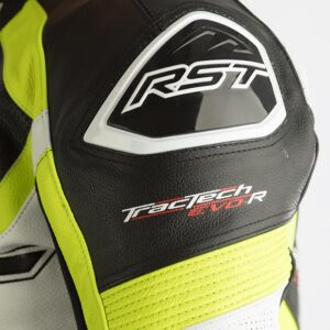 Track Suit RST Tractech EVO-R 1 Yellow - Image 5
