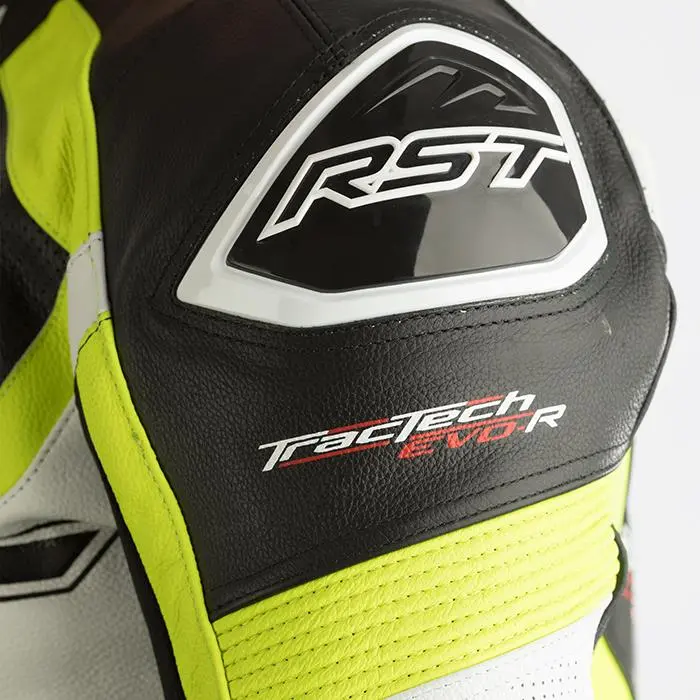 Track Suit RST Tractech EVO-R 1 Yellow