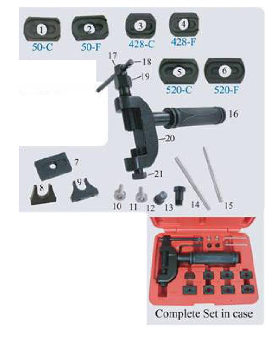 CHAIN TOOL SET - Image 1