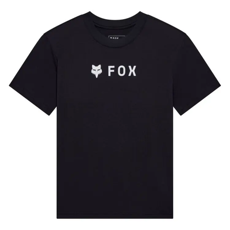 Fox Absolute SS Tee Ladies Black