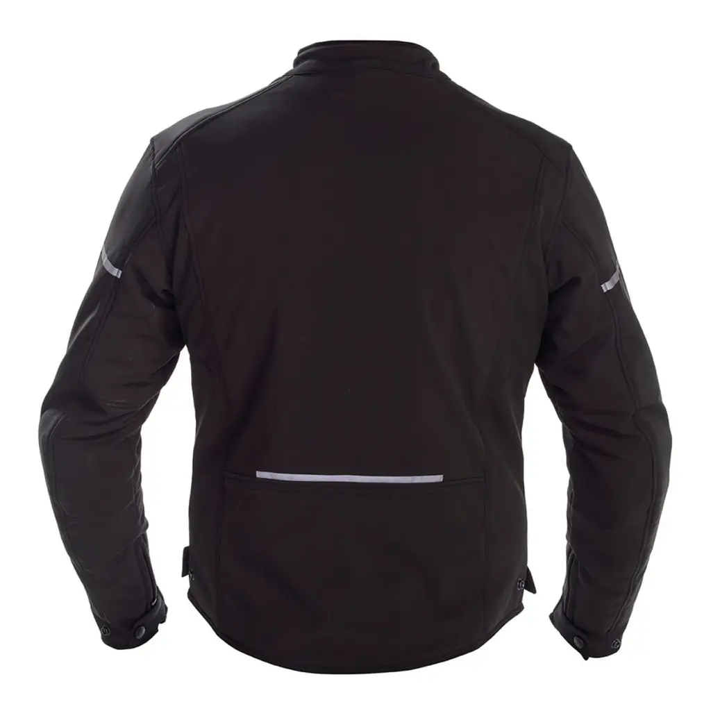 RICHA SHELL JACKET BLK 5XL - INDENT
