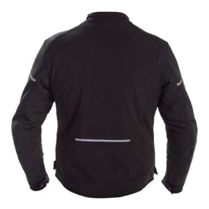 RICHA SHELL JACKET BLK 5XL - INDENT - Image 2