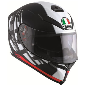 AGV K-5 S ENLACE [MATT WHITE/BLACK] 62 XL - Image 6