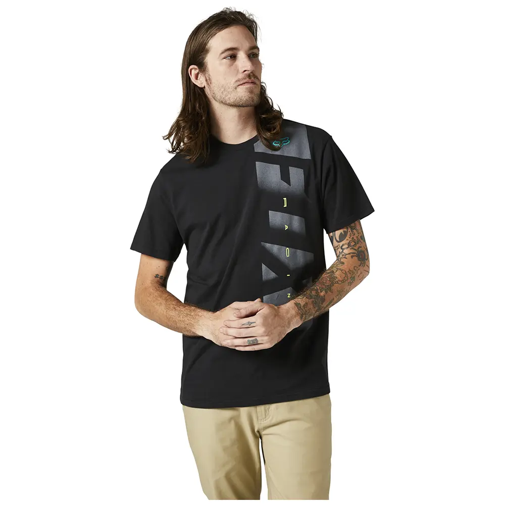 Fox Rkane Side Premium Tee Black