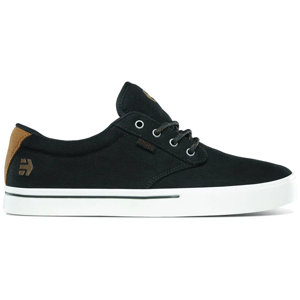 Etnies Jameson 2 ECO Shoes Black/Black/White