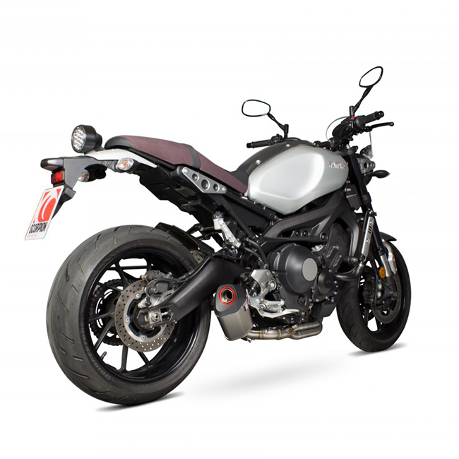 Yamaha XSR 900 16-19 Serket Full System Titanium - Image 1