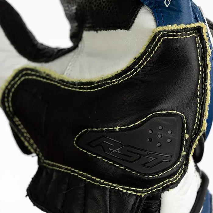 Glove RST Tractech EVO-R Blue