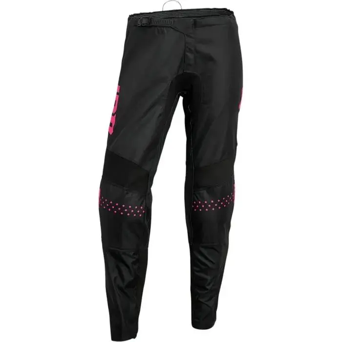 Thor Sector Minimal Motocross Pants Ladies Black/Pink