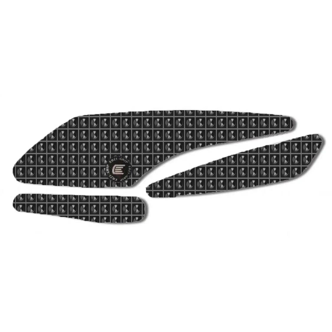 Eazi-Grip MV Agusta F3 675/800 2013-2024 Tank Grips - EVO Black - Image 1