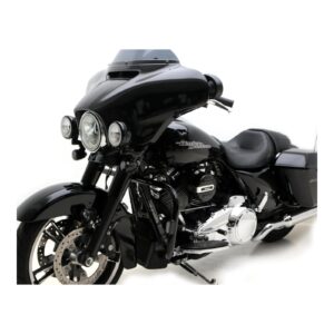 Denali SoundBomb V-Twin Air Horn with Cover / Harness - Chrome - Image 2