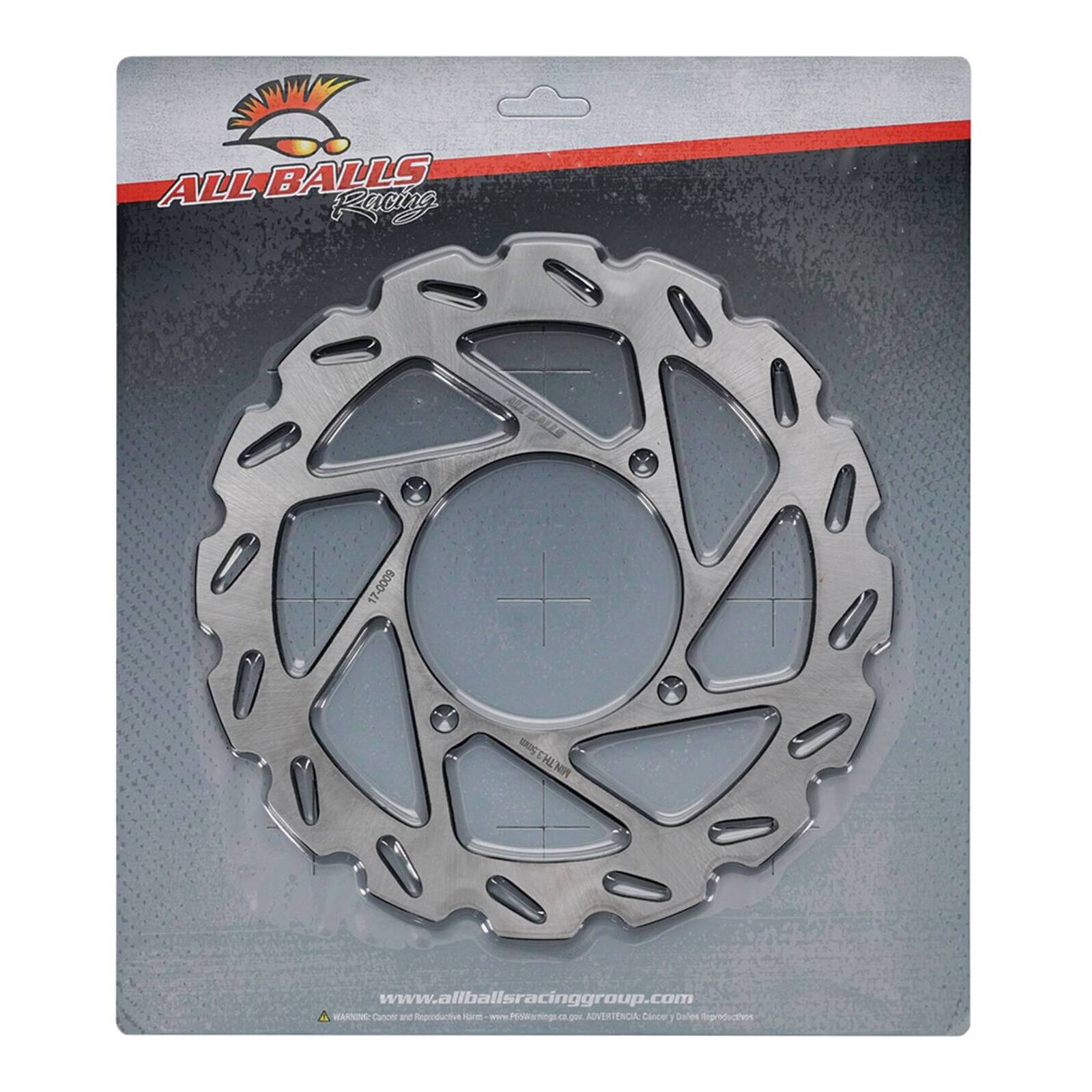 Brake Disc Front 18-0009 - Image 4