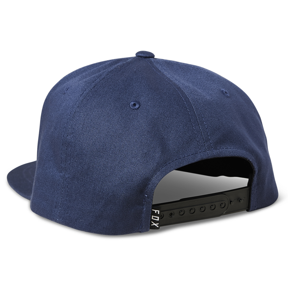 Fox Torrero Snapback Hat Deep Cobalt - Image 2