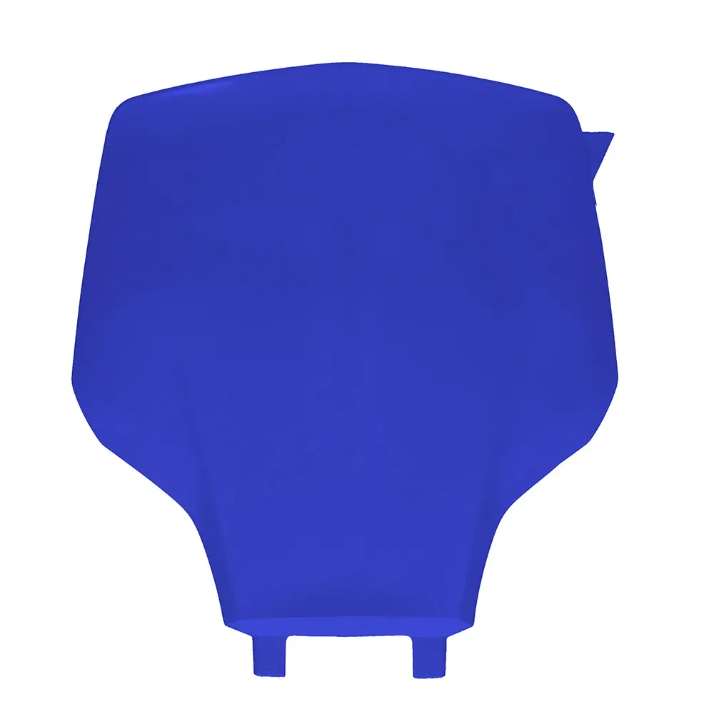 Front No. Plate Blue YZ450F 2026 Acerbis