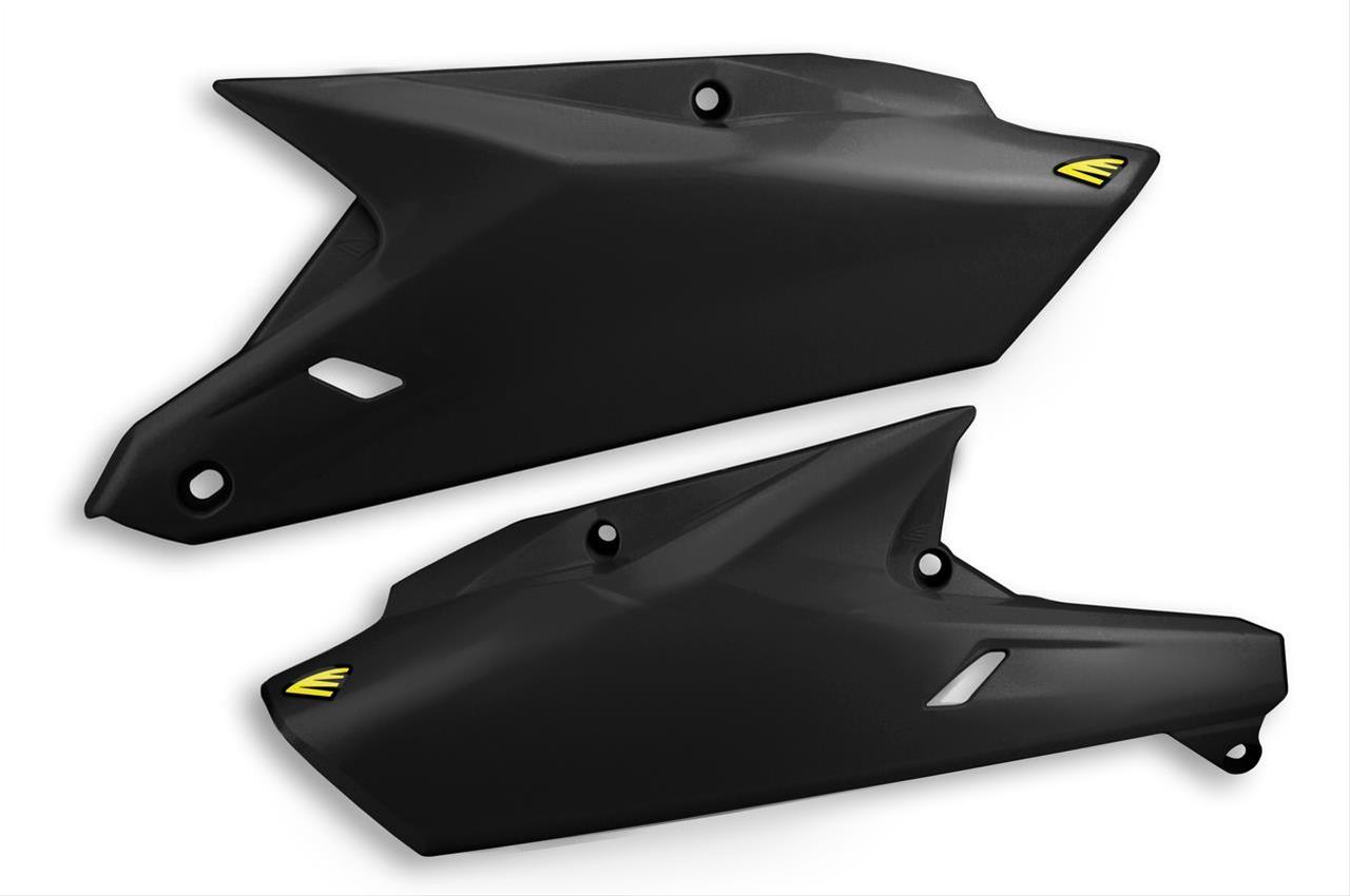 2016-2018 FC/TC/ 2017 FE/TE/FX/TX HUSQ SIDE PANELS - BLACK - Image 1