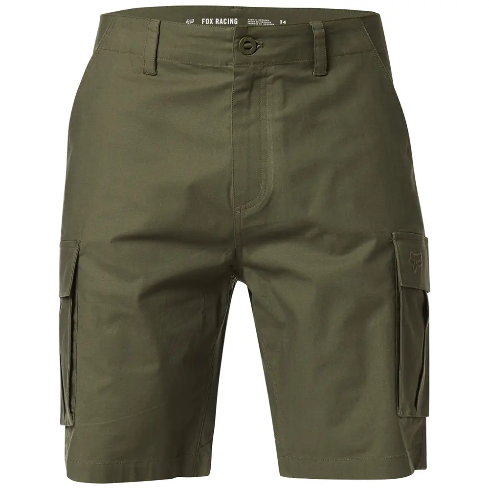 Shorts Fox Slambozo 2.0 Olive Green