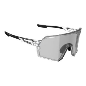Leatt Rideviz Pro Sunglasses - Clear Iriz Silver (17 VLT) - Image 1