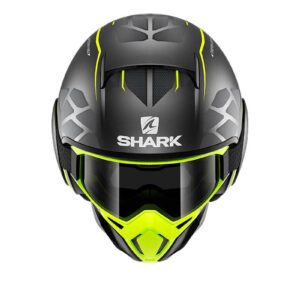 Shark Street Drak Hurok Mat Helmet - Image 3