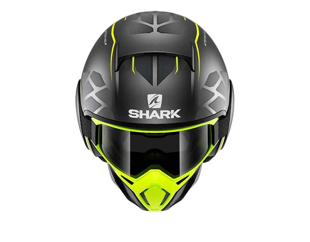 Shark Street Drak Hurok Mat Helmet