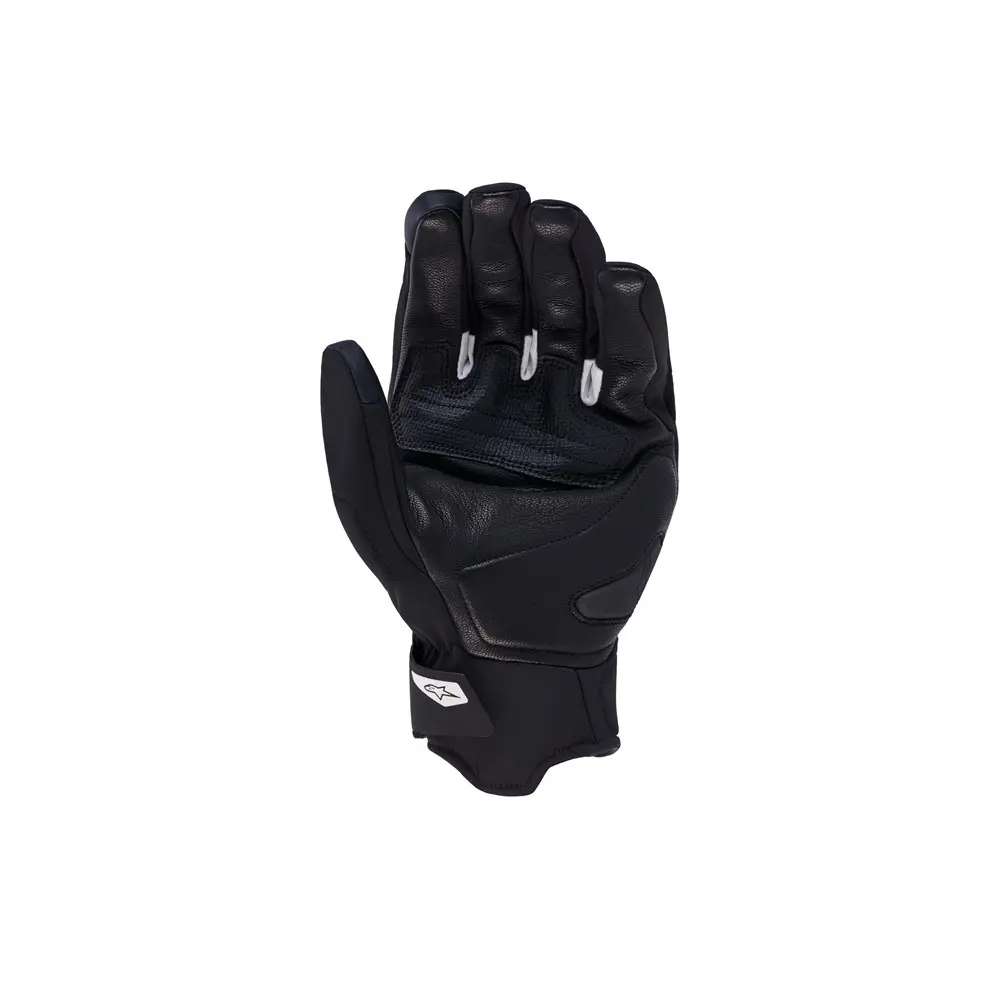 Faster v3 Plasma Drystar Gloves Black/White XL