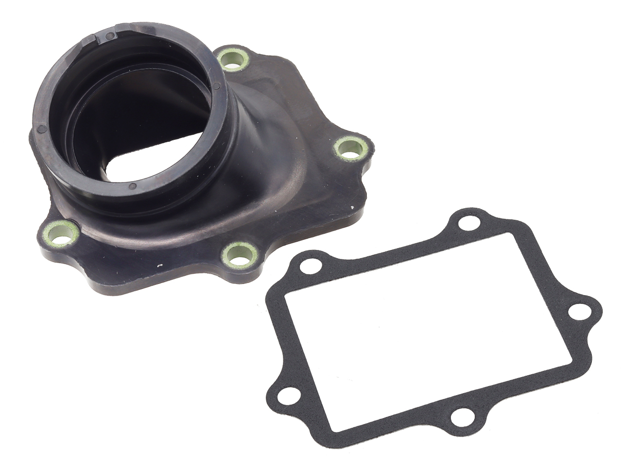 CARBURETOR FLANGE KIT PSYCHIC YAMAHA YZ250 02-26 YZ250X 16-26 - Image 1