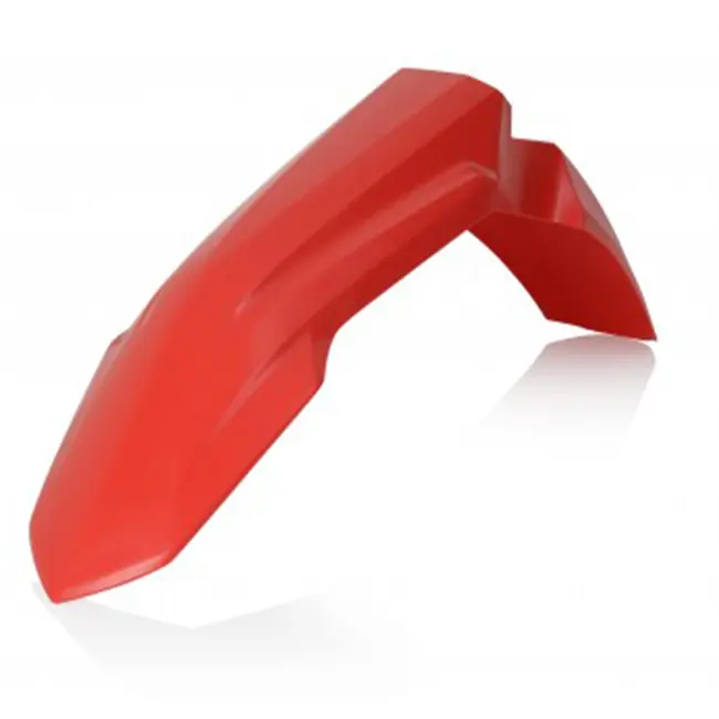 Front mudguard CRF450R/RX 2021-23 Red Acerbis [A]
