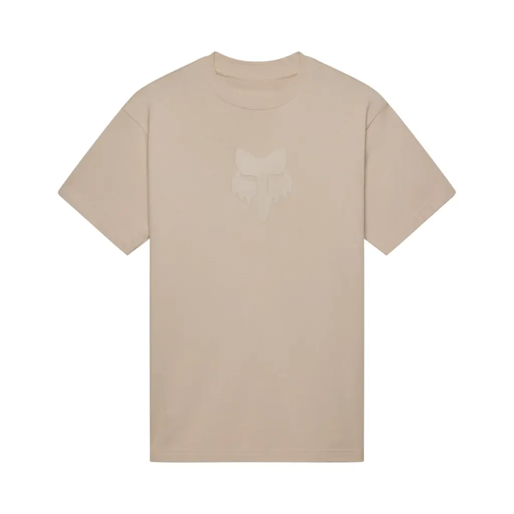 Fox Head Heavyweight Tee Chalk White